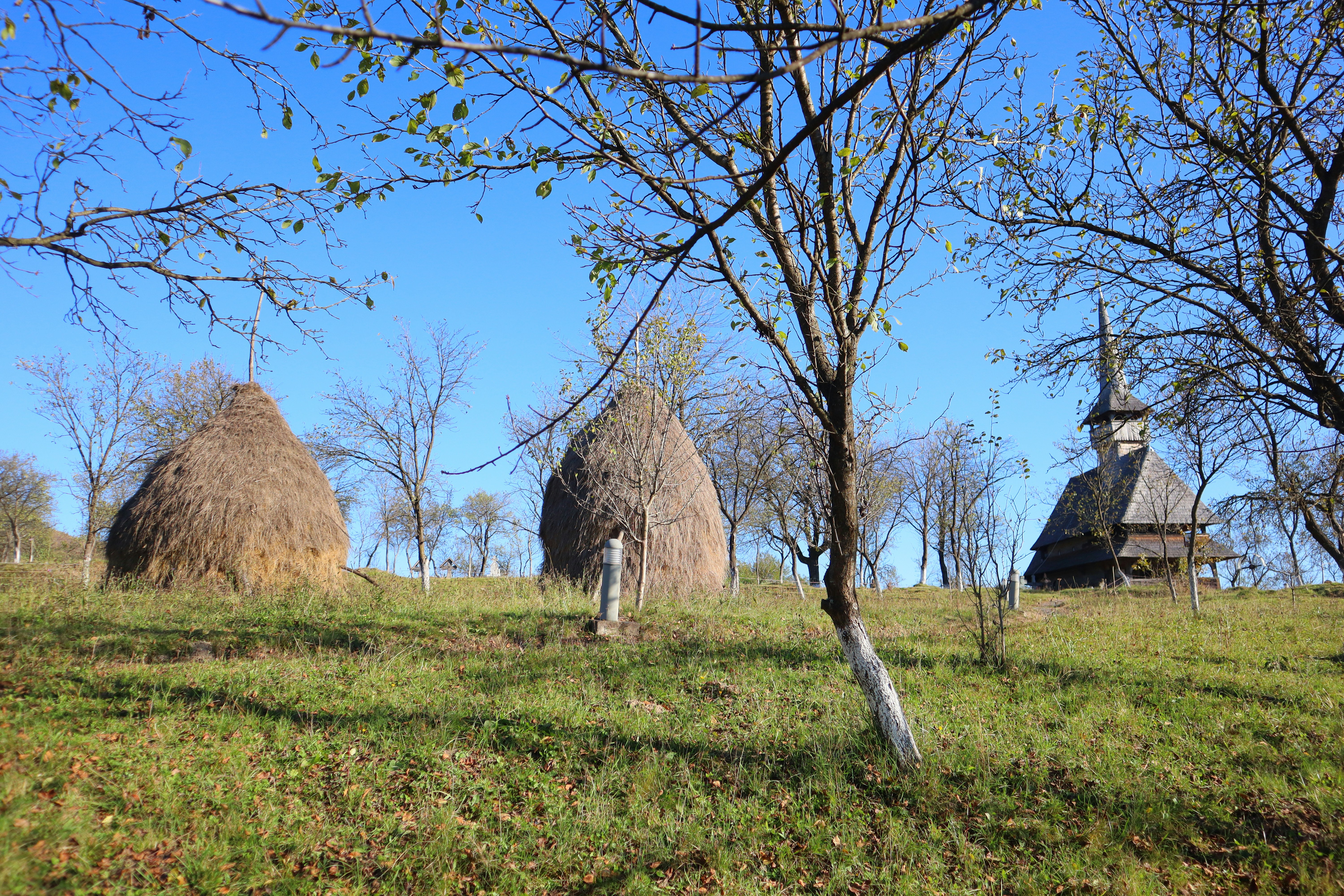 iglesia de madera maramures