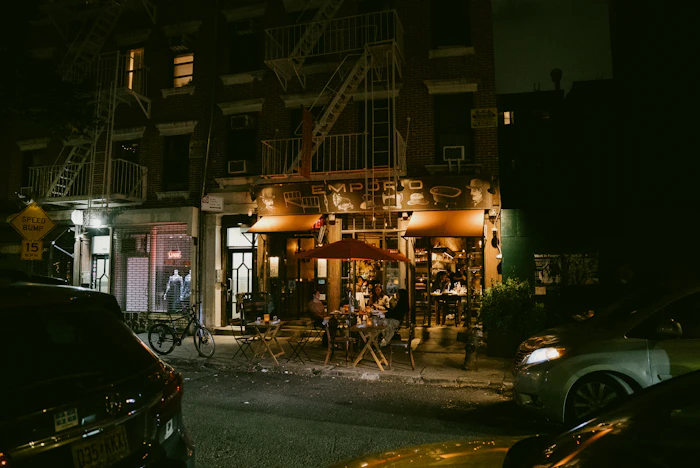 Hidden Cafes