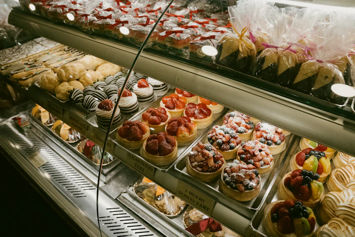 Best Dessert Places