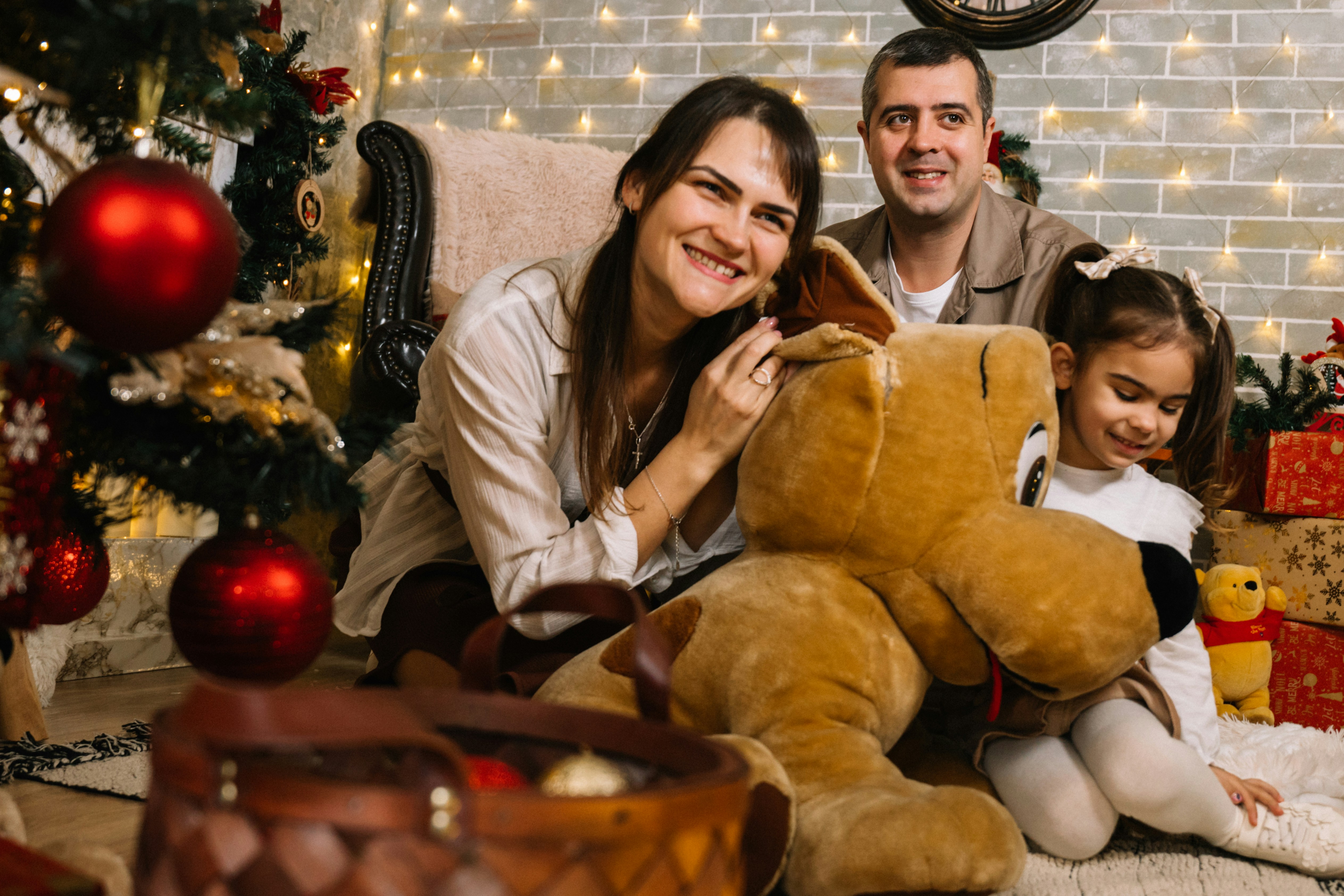 happy family enjoying comfortable home with heat pump - best heat pump company in easton, pa