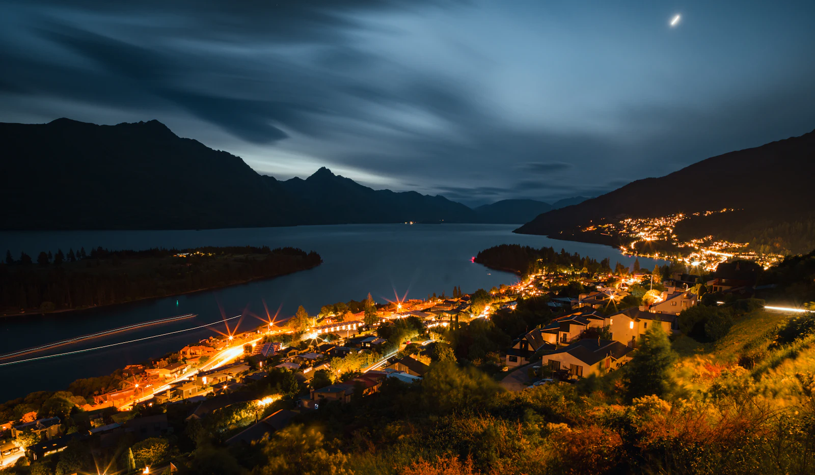 Night Security in Kelowna and West Kelowna