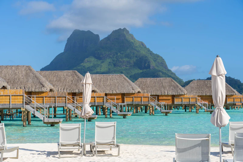 Sunset Beach Escapes