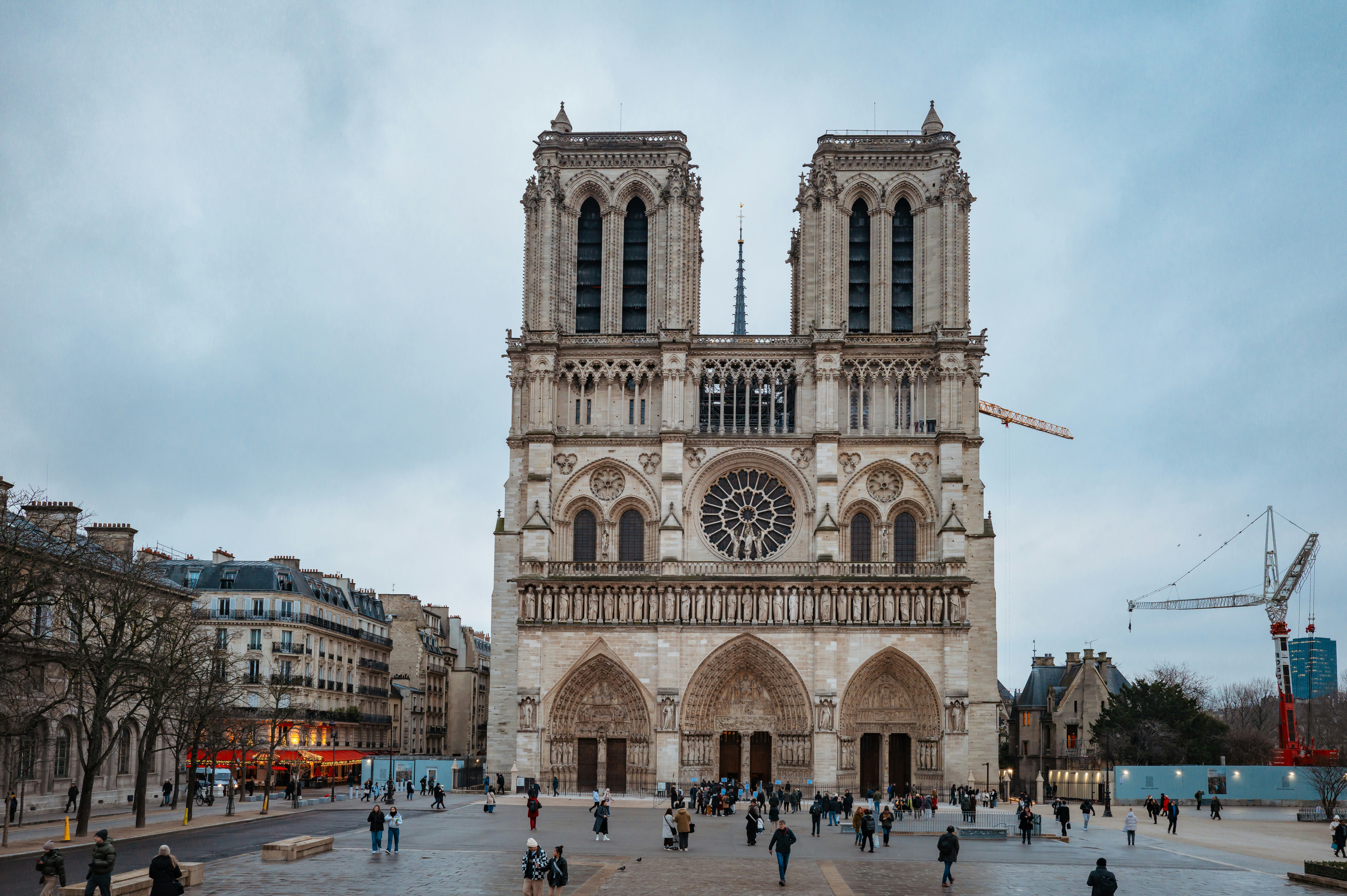 Notre-Dame Cathedral