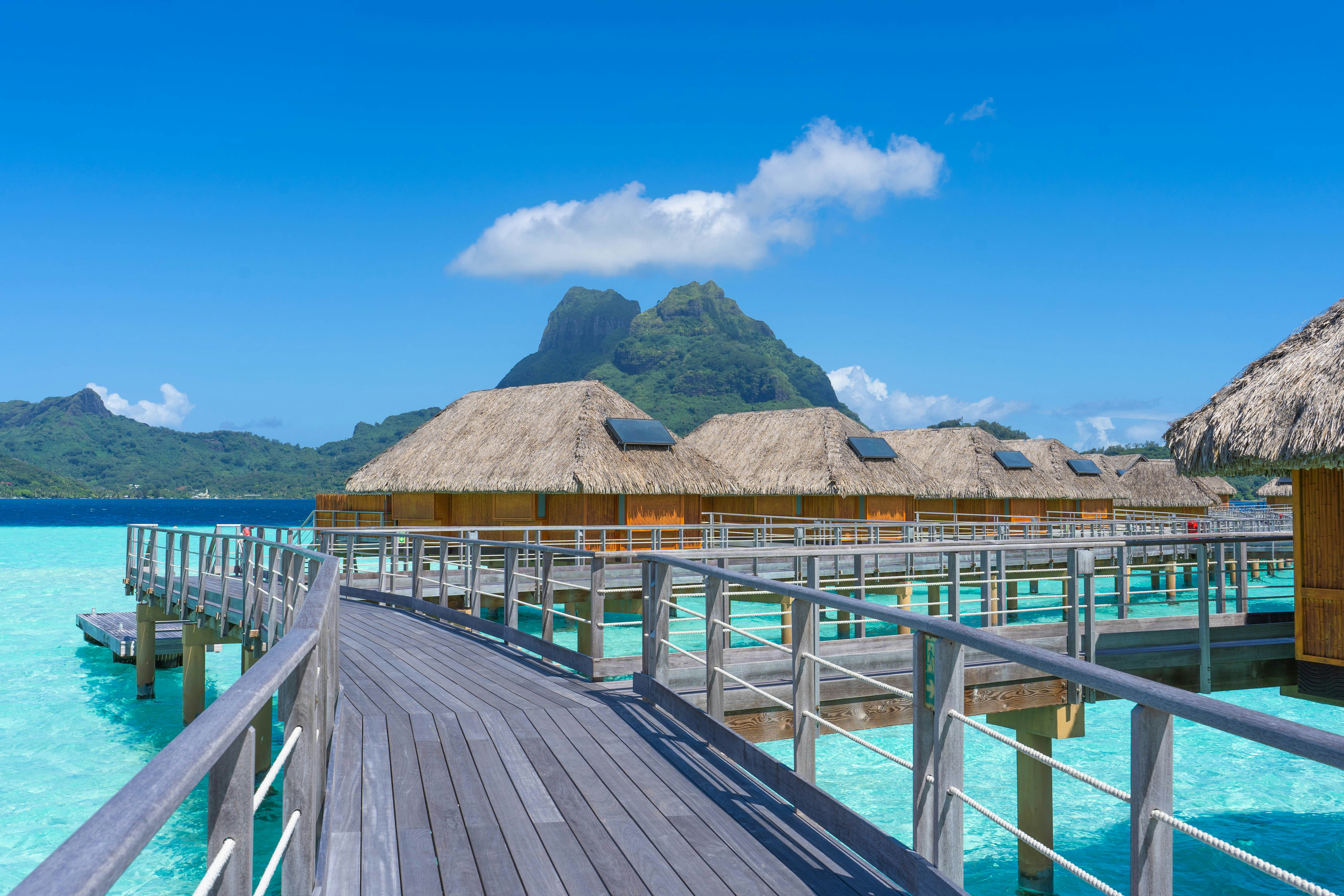 St. Regis Bora Bora