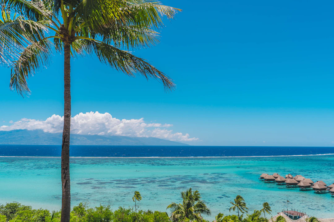 5-Day French Polynesia Budget Backpacking Itinerary