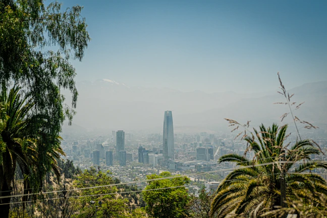 6-Day Santiago Budget Itinerary: Backpacker Guide