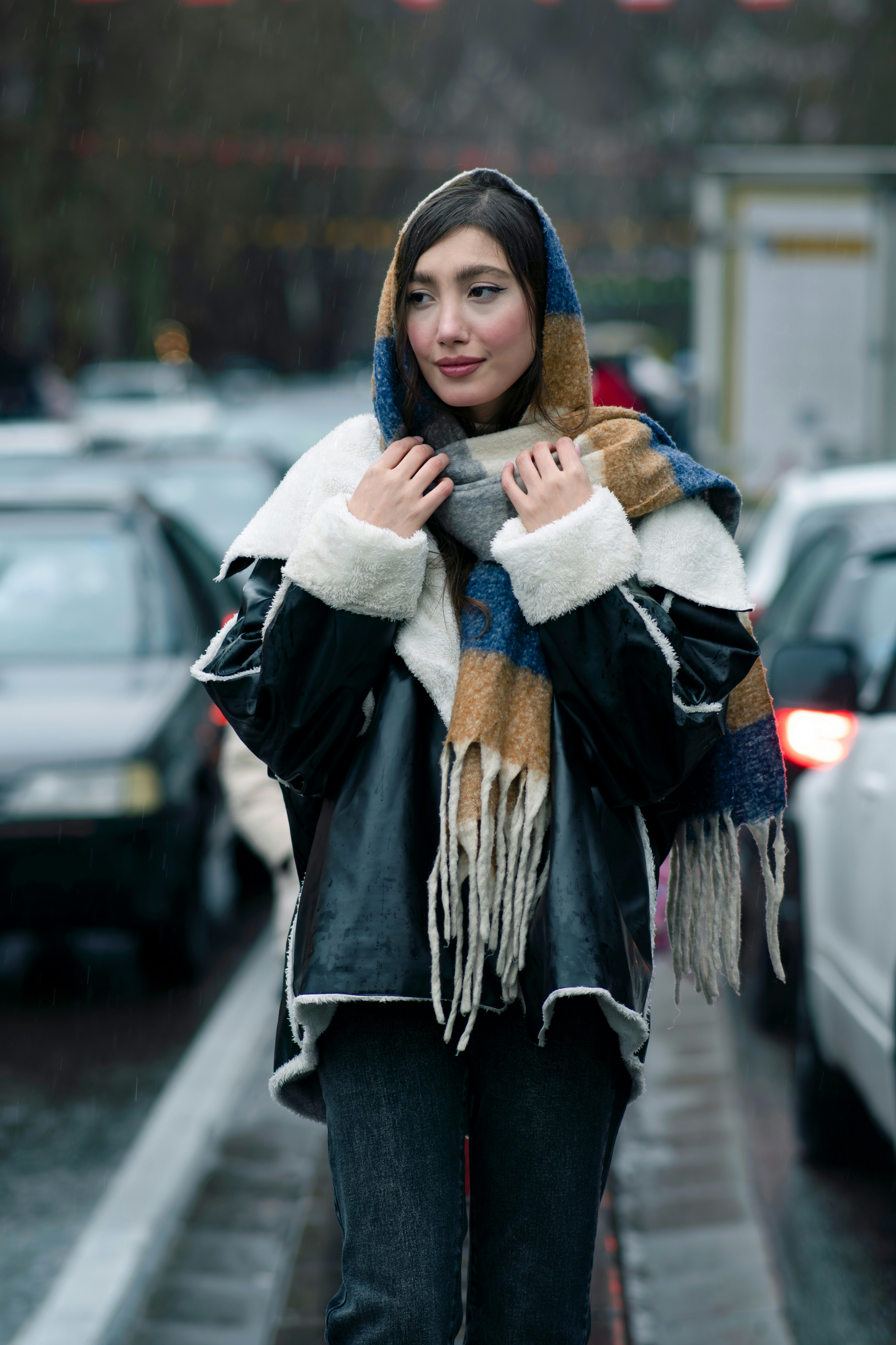 10 Affordable Casual Fashion Cold-Weather Layering Tricks