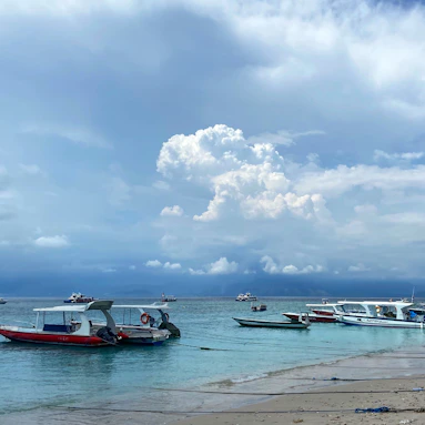 Bali to Lombok Fast Boat vs Plane