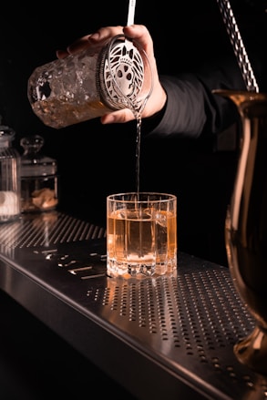 Old fashioned glass bulk supplier