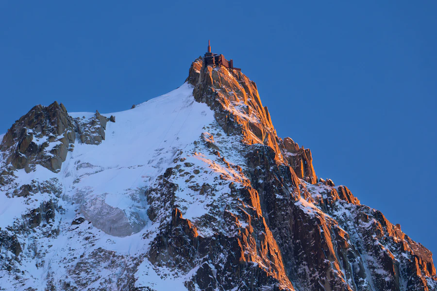 Aiguille du Midi