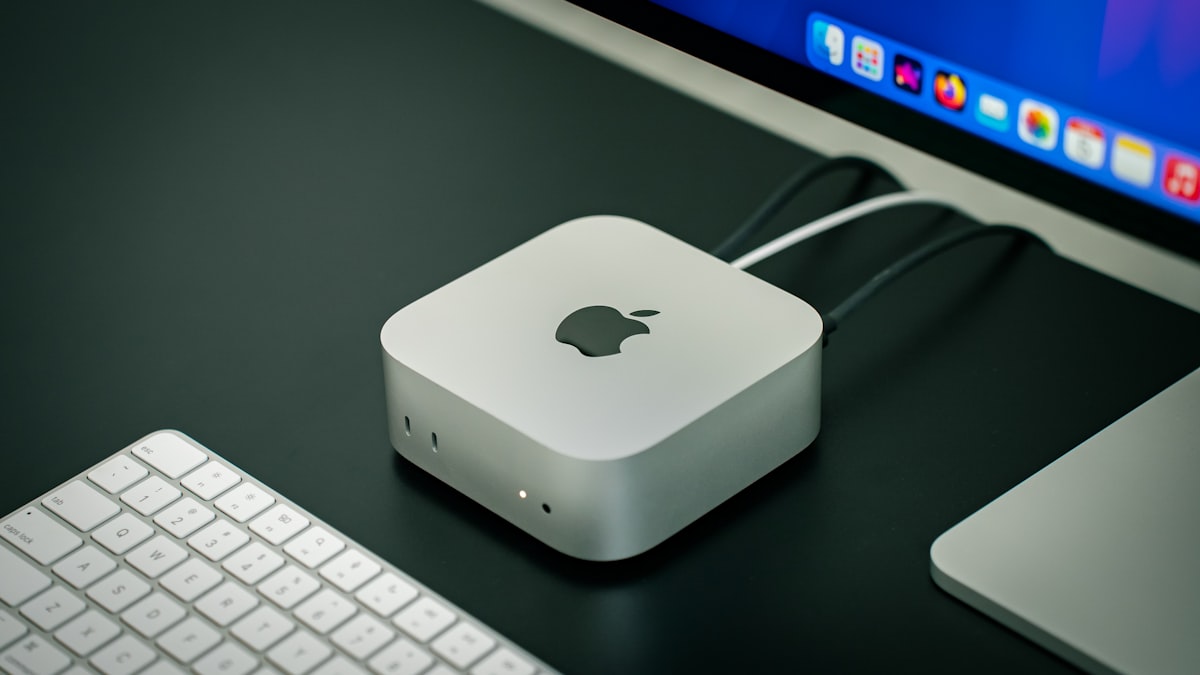 Mac Mini M4 AI 서버