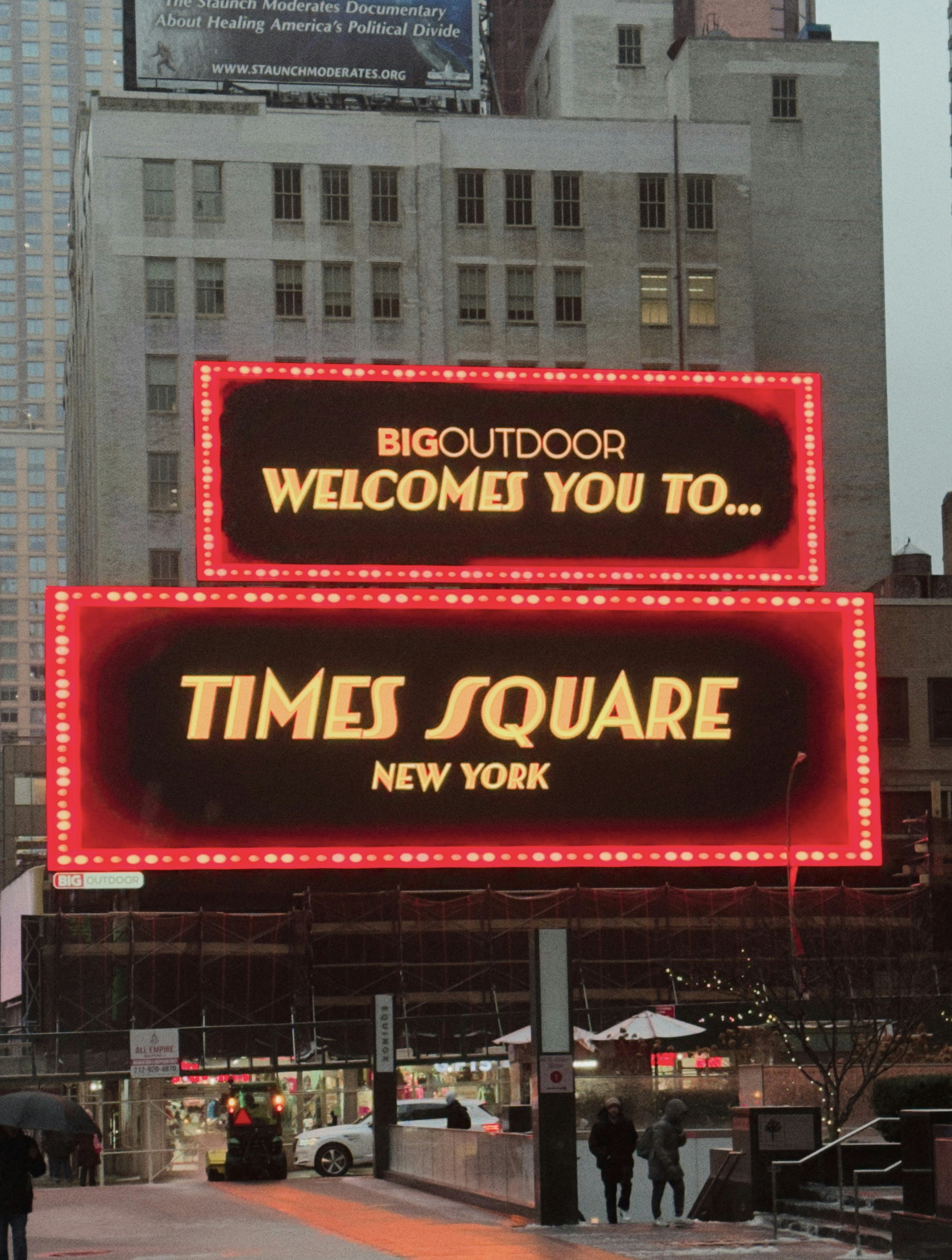 Highgate & Gencom Buy Times Square InterContinental for $230M