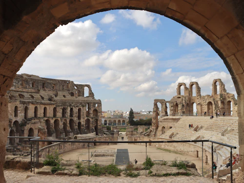 Dougga & Bulla Regia - photo 5