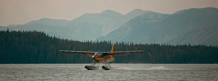 Floatplane Flights