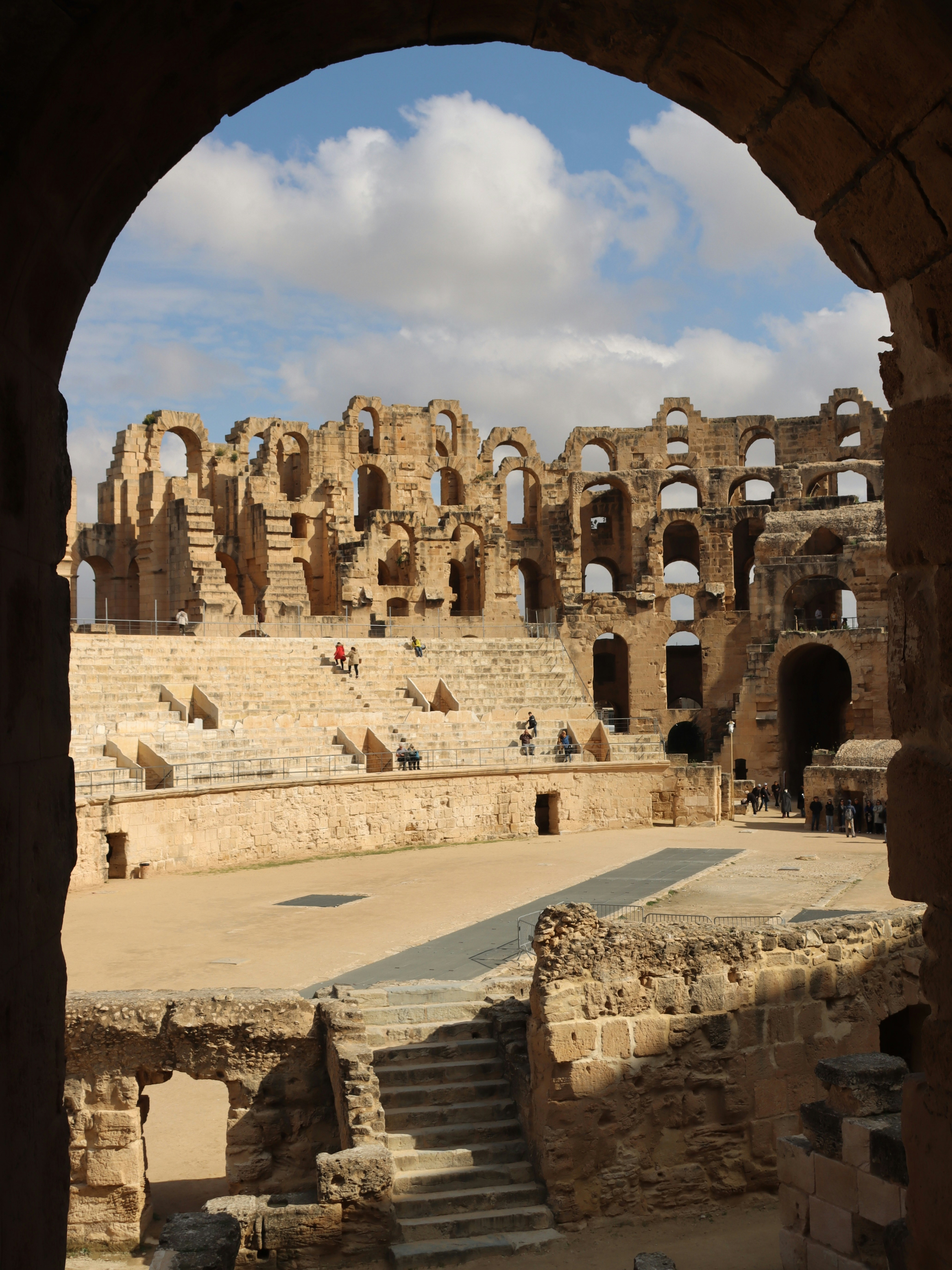 Tunisie : 30 choses à voir et à faire (Tunis, Djerba, Sahara, Sidi Bou Saïd, ruines romaines…) Image de l’article