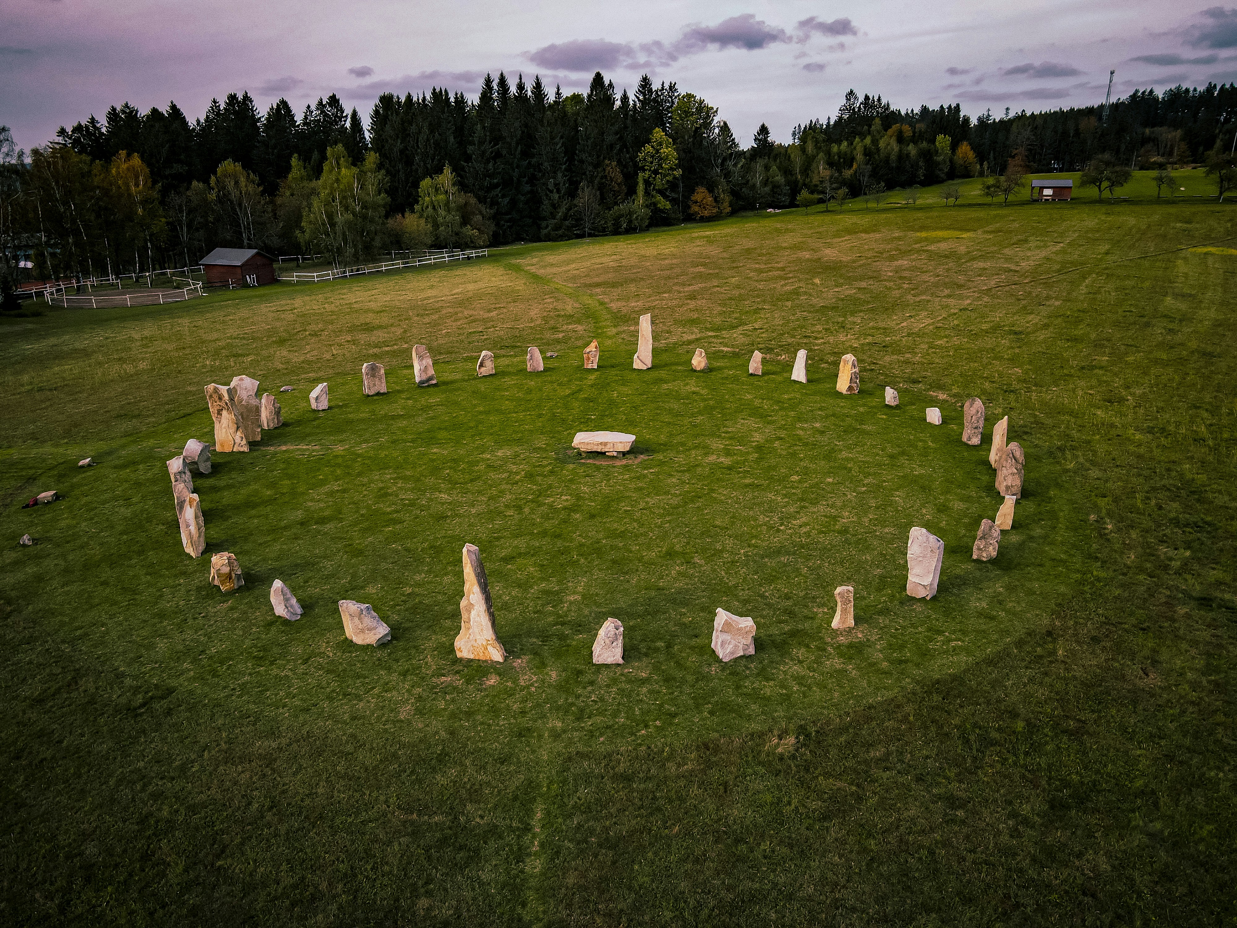 The Witch's Prophecy That Changed Everything (image credits: unsplash)