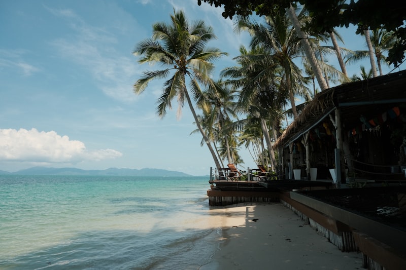 Ko Samui, Thailand