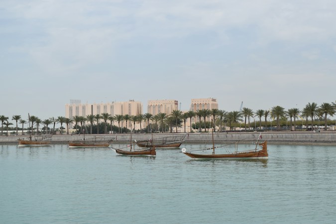 Doha, Qatar — stroller score 82/100