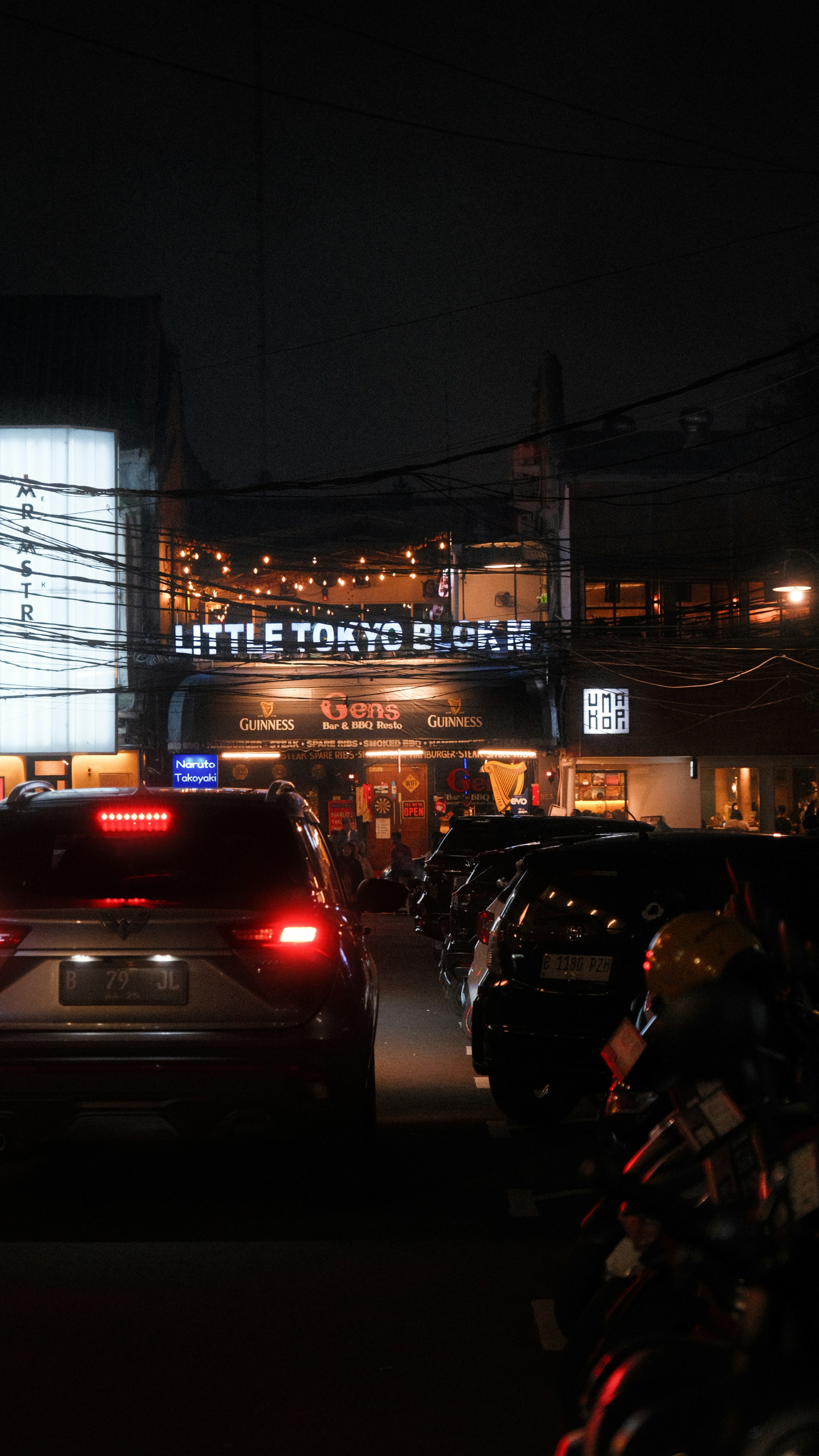 Modern Jakarta: Skyscrapers and Contemporary Culture