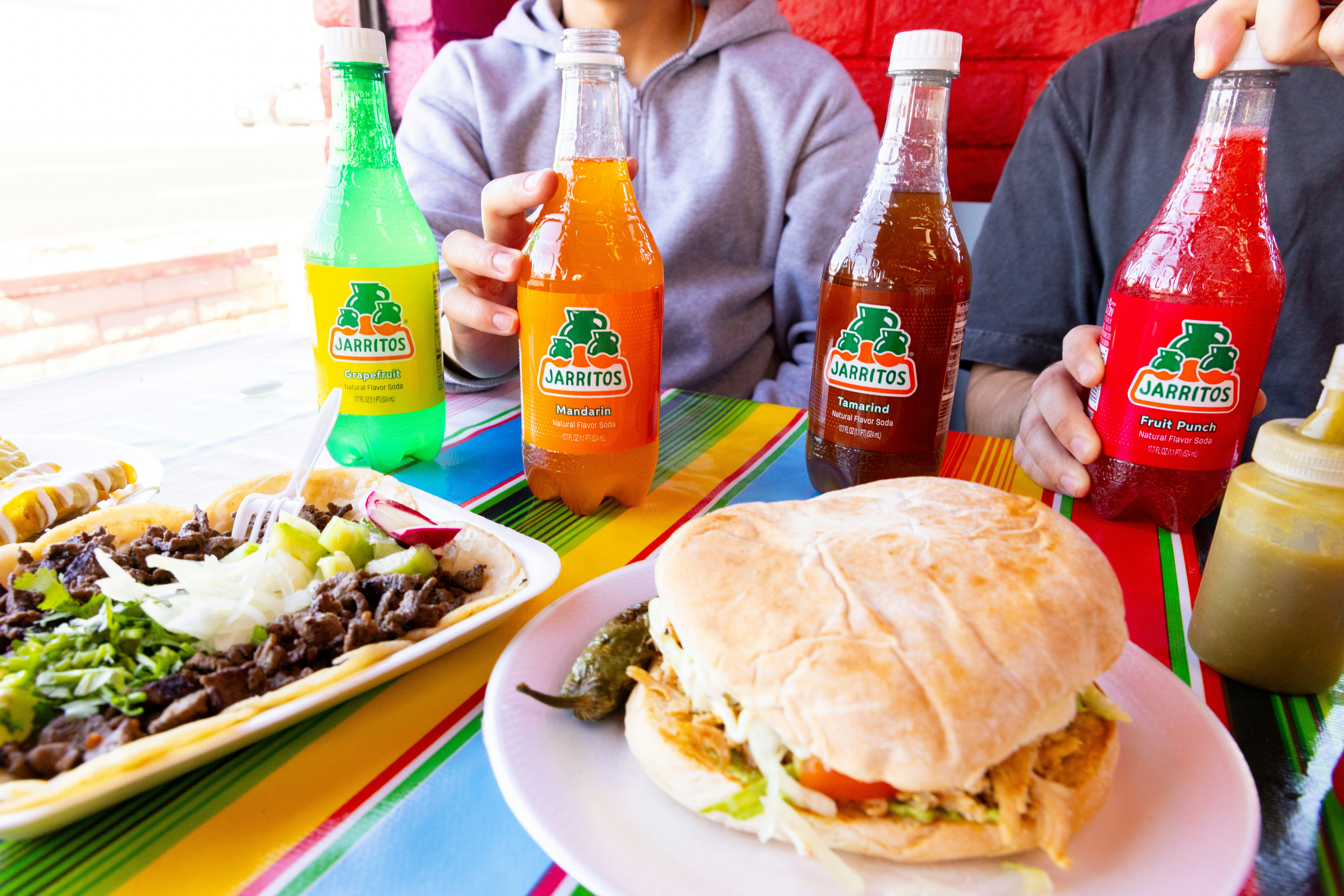 Alfredo'S A Mexican Food Menu