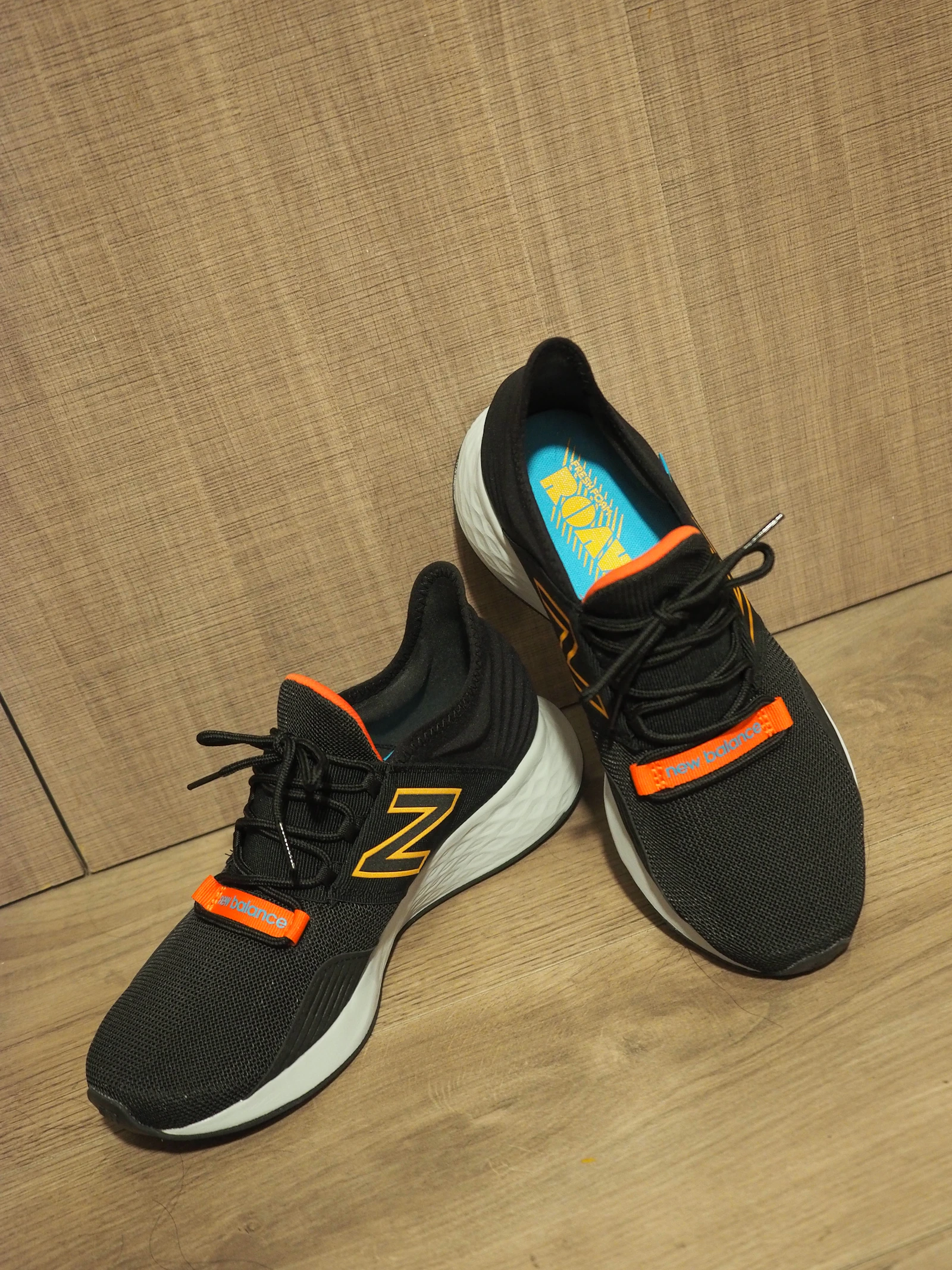 New Balance Fresh Foam pair