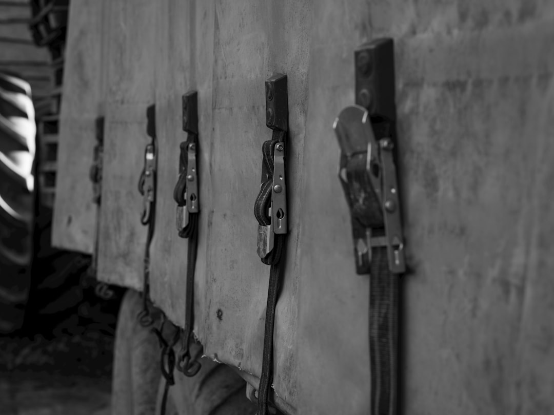 Various Types of Clamps and Their Appropriate Uses
