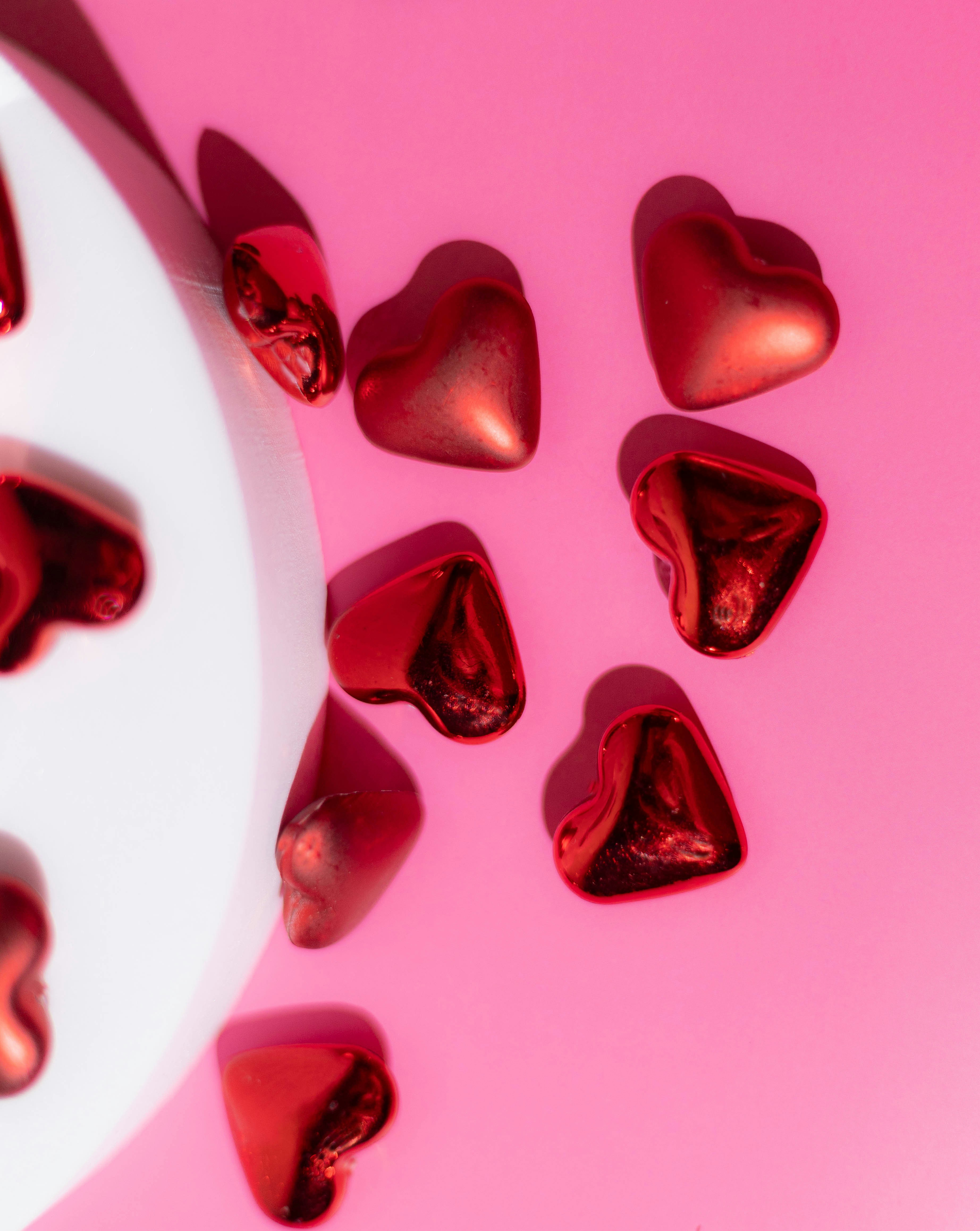 A showcase of baddie sets: Crushing On You, Valentine, Onyx