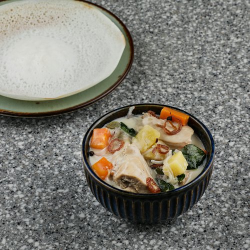 Appam & Stew