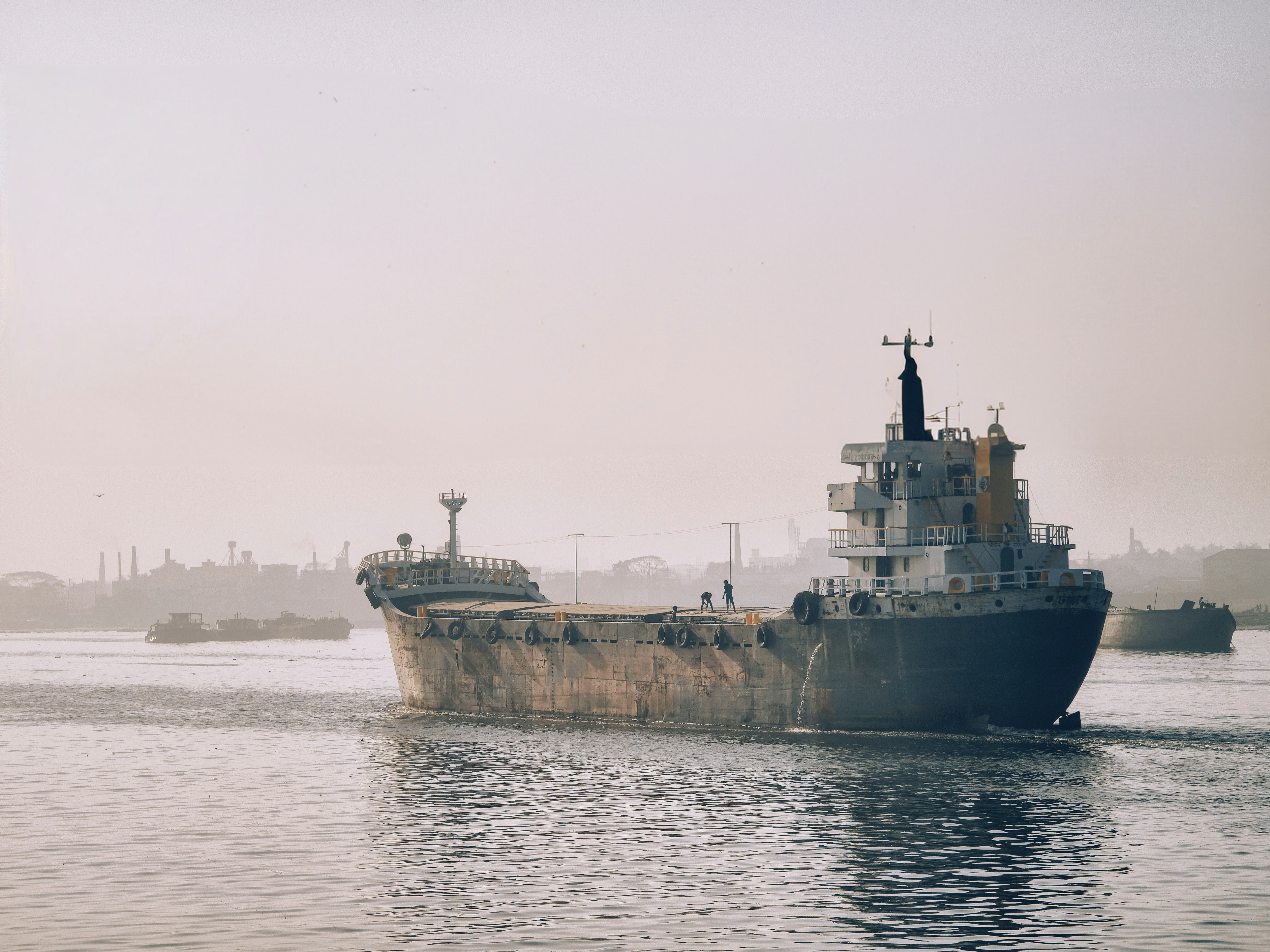 winter cargo