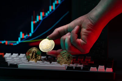 Building Muscle and Crypto Portfolios: The Unexpected Connection