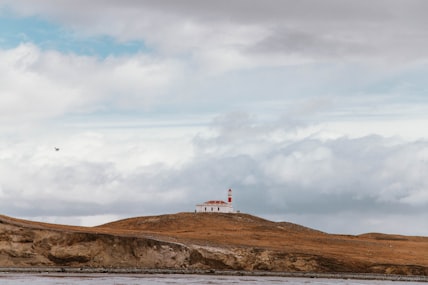 Lady Franklin Island, Nunavut, Canada port