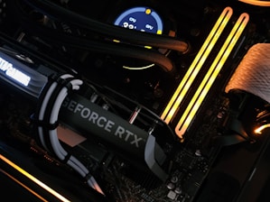 A close up of a car dashboard with the lights on