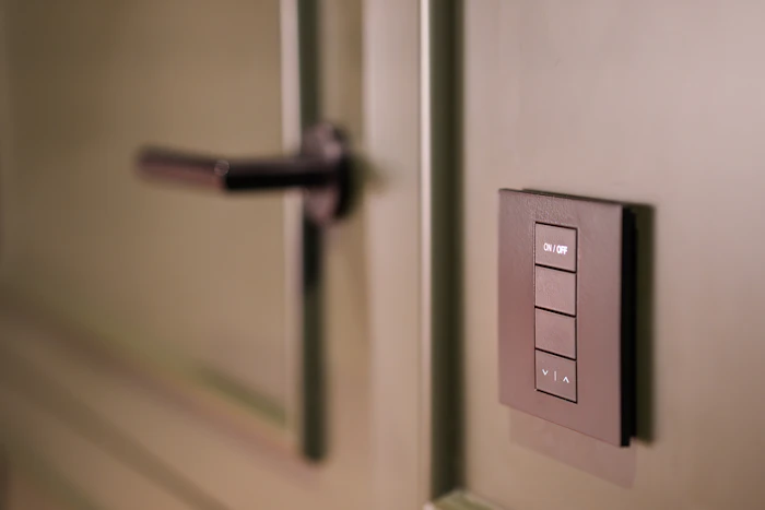 KNX Tastsensor