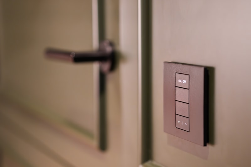 Domotica smart home