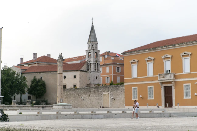 Zadar Budget Travel Guide: 5 Days for Backpackers