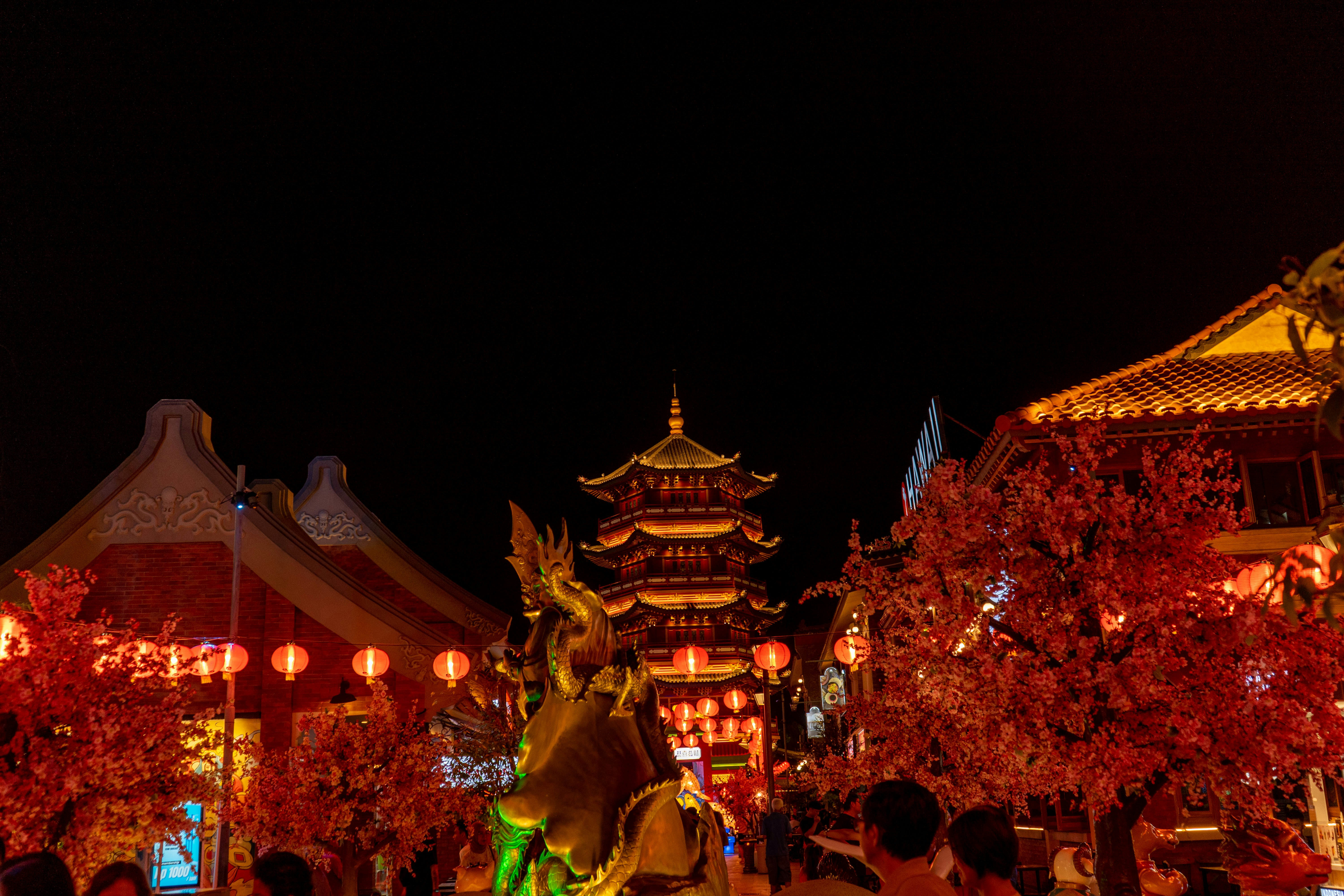 Lijiang, China (Torch Festival)