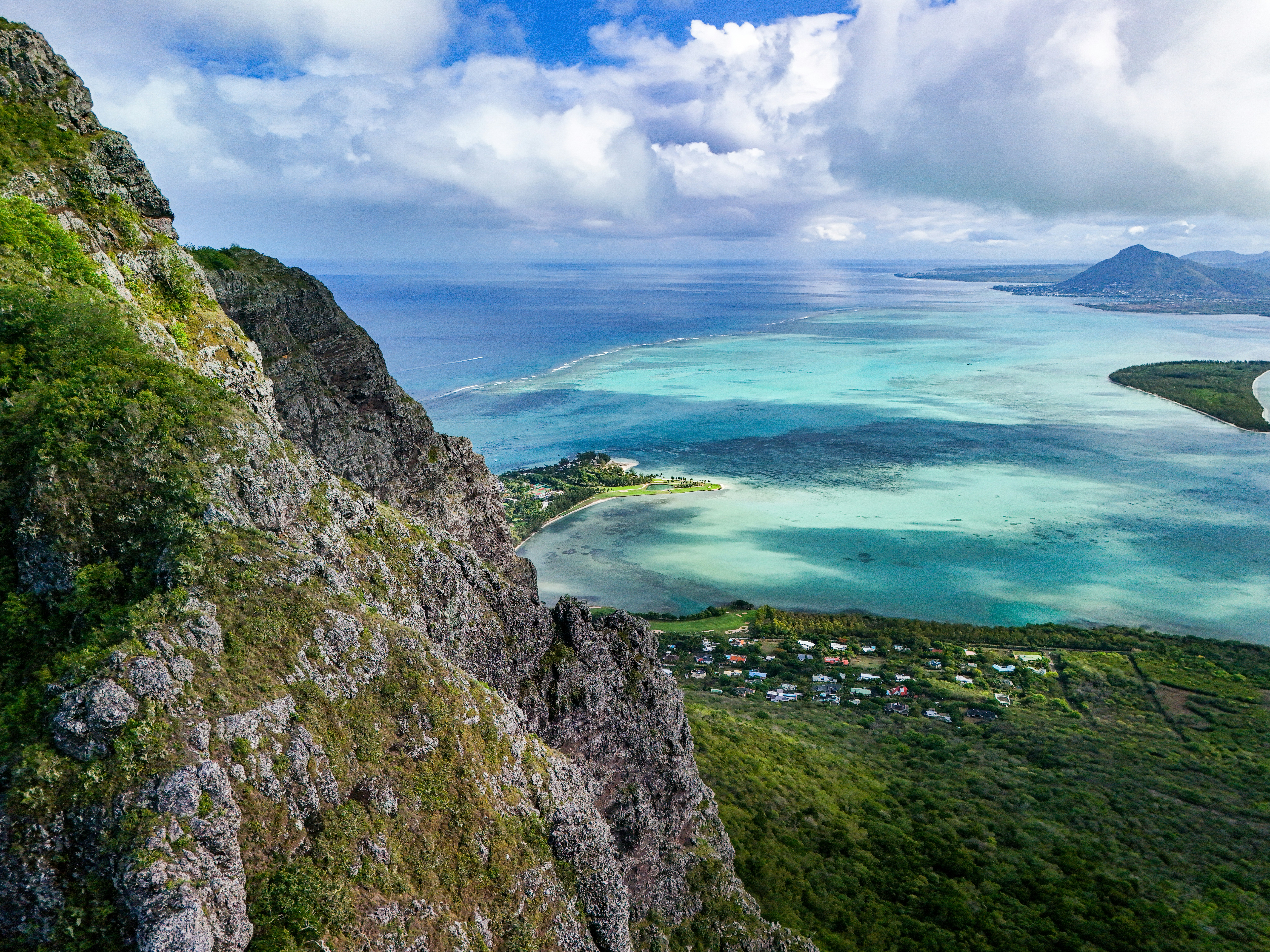 Grand Baie – Natural Environment & Landscapes