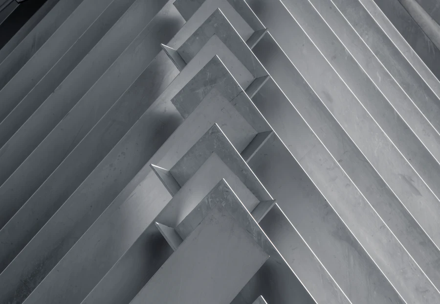 Aluminum window profile sets