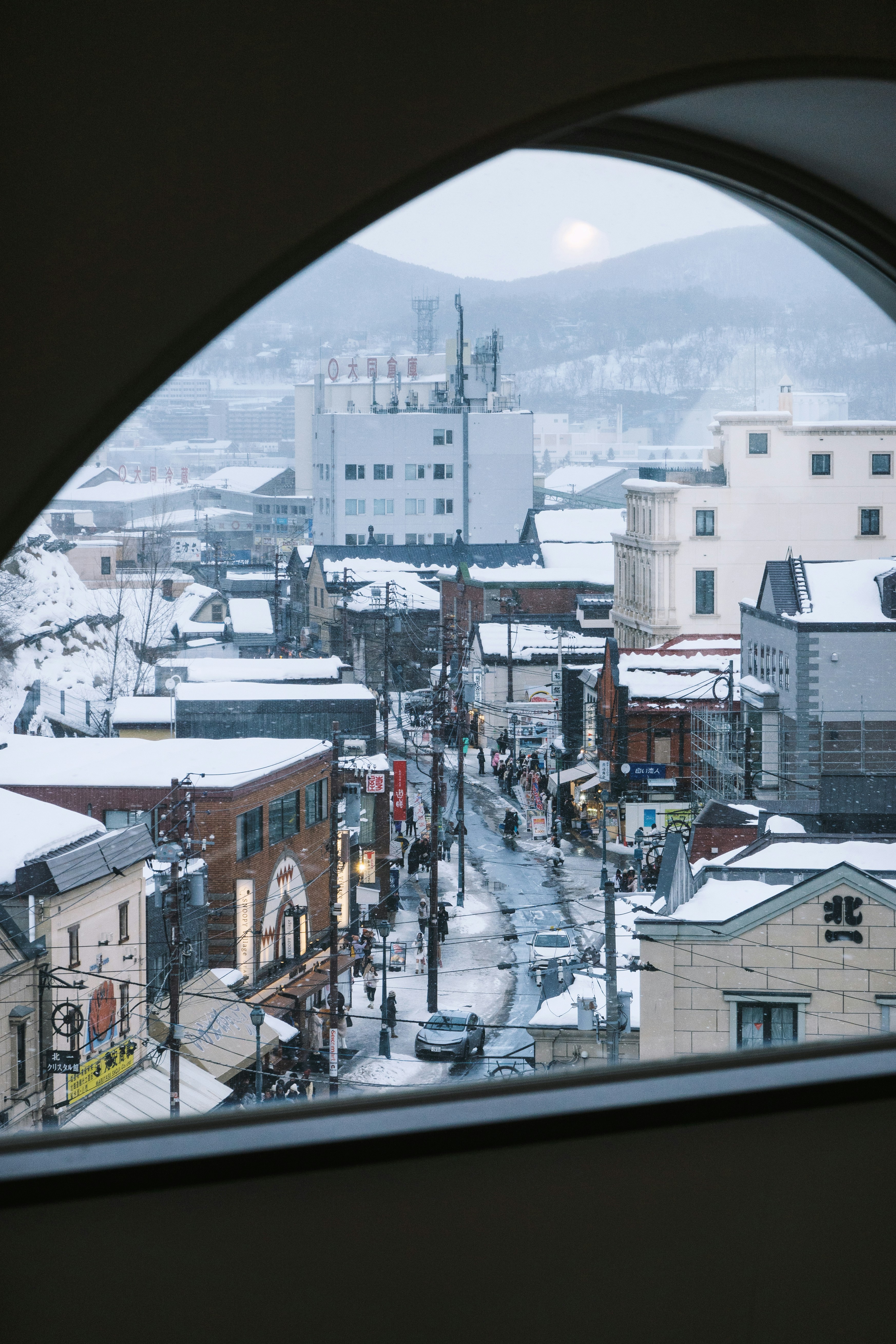Hakodate Morning Market (Asaichi)