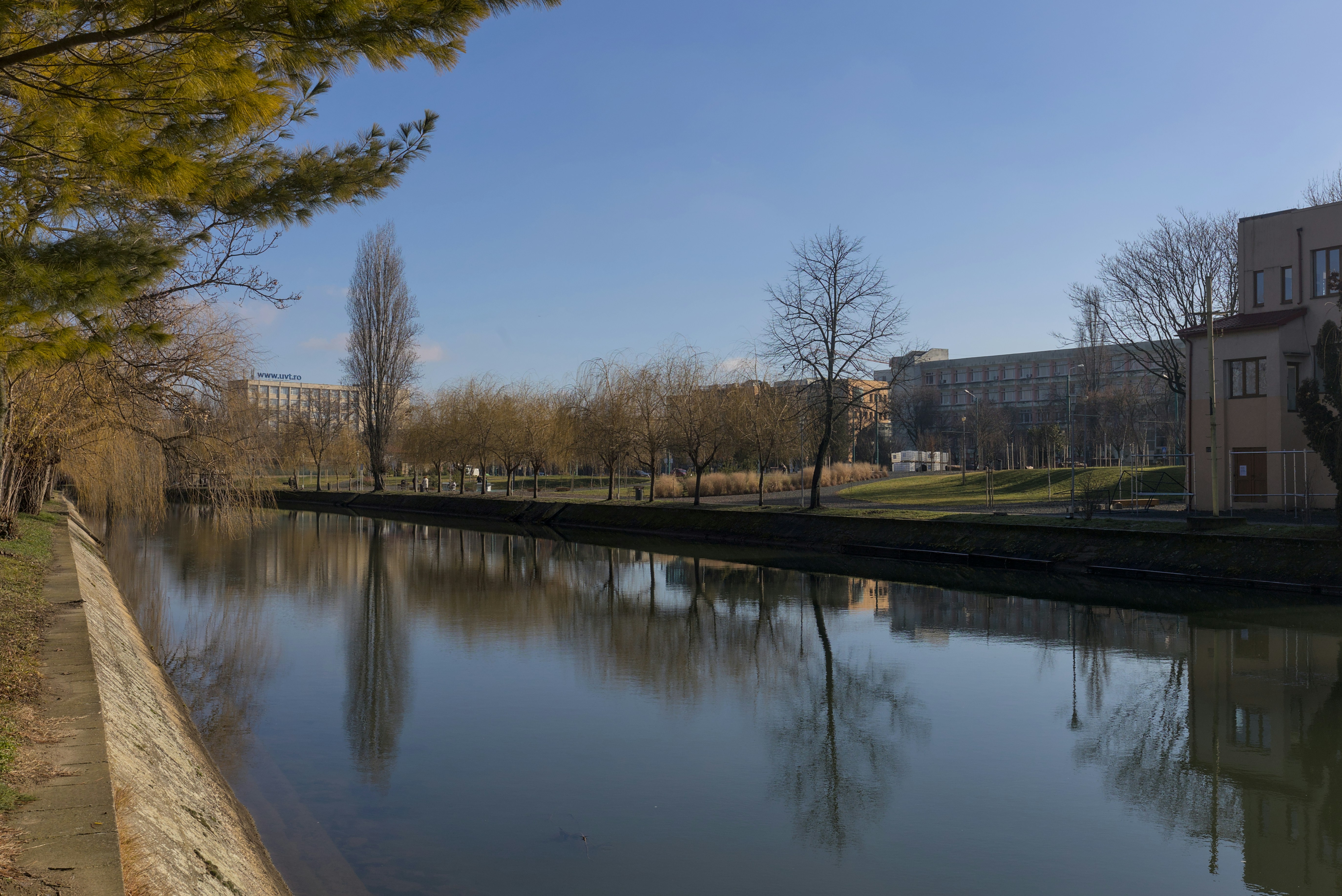 Timisoara – Natural Environment & Landscapes