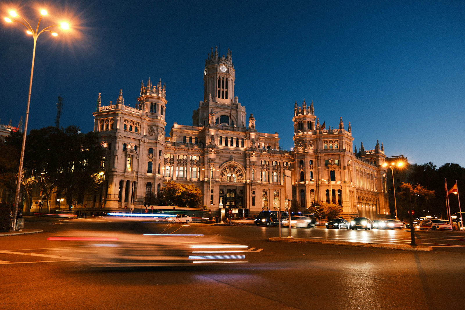 Four Seasons Hotel Madrid Marks Five Years as Spain's Only World's 50 Best Hotel
