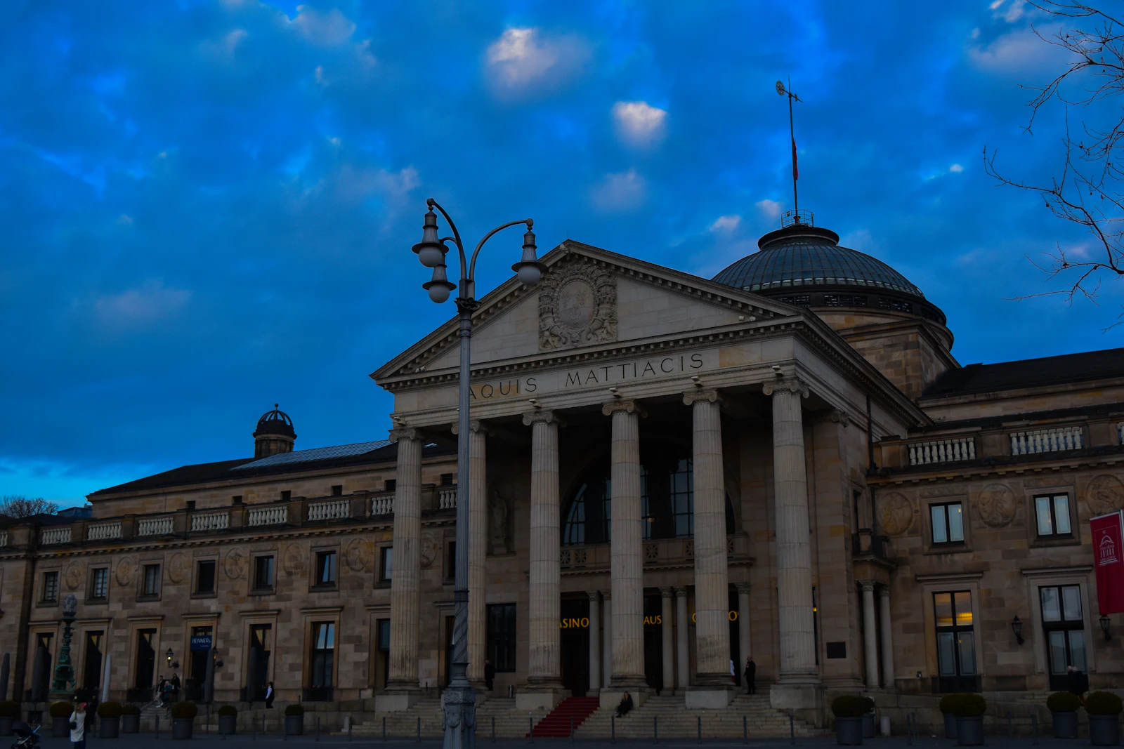 Hotel Nassauer Hof: A Spa-City Grande Dame in Wiesbaden