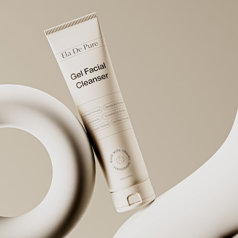 Cream Cleanser (Dry Skin)
