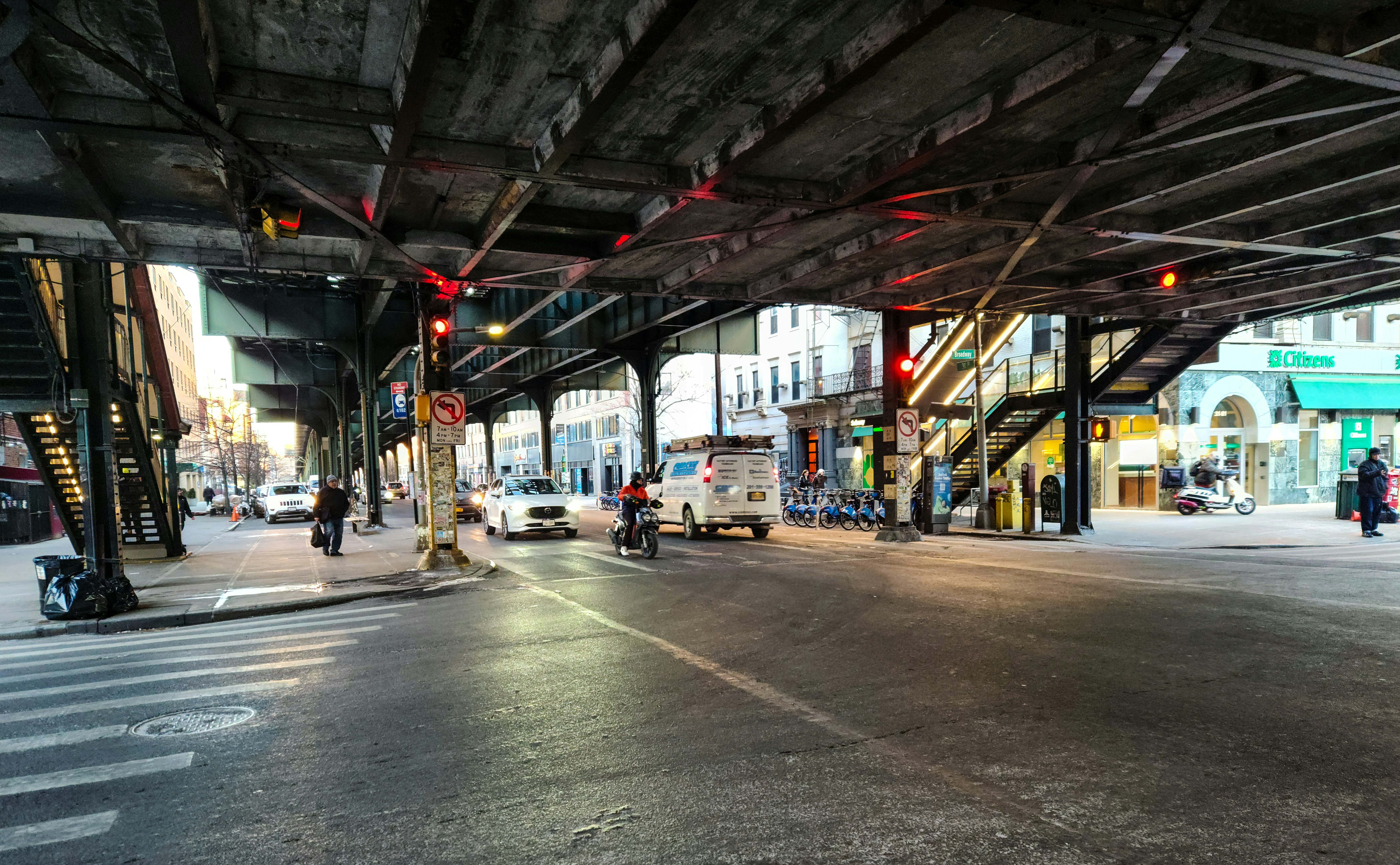 Astoria neighborhood