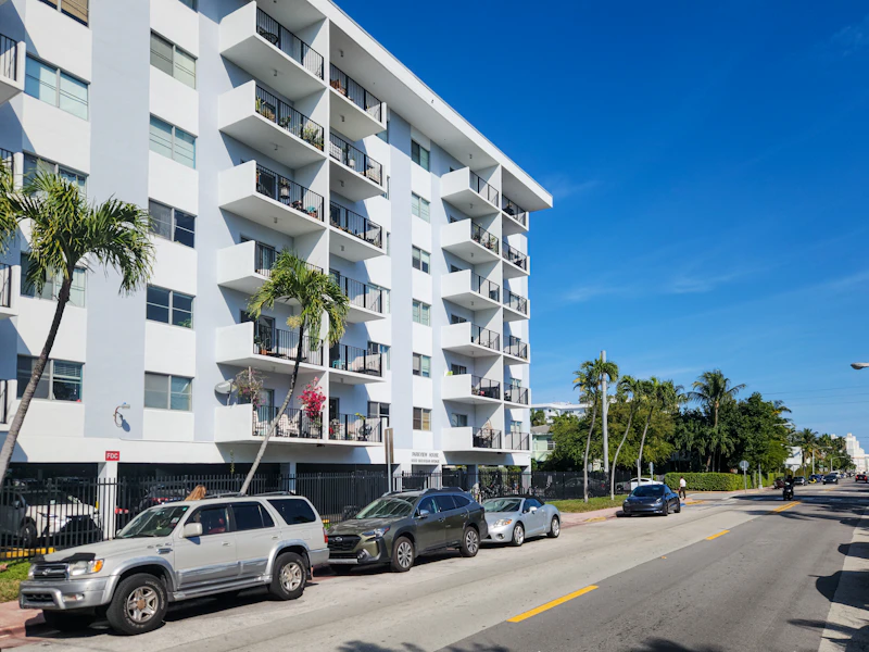 Sweetwater townhomes exterior