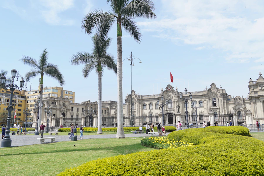 Dia livre em Lima - Gastronomia e cultura