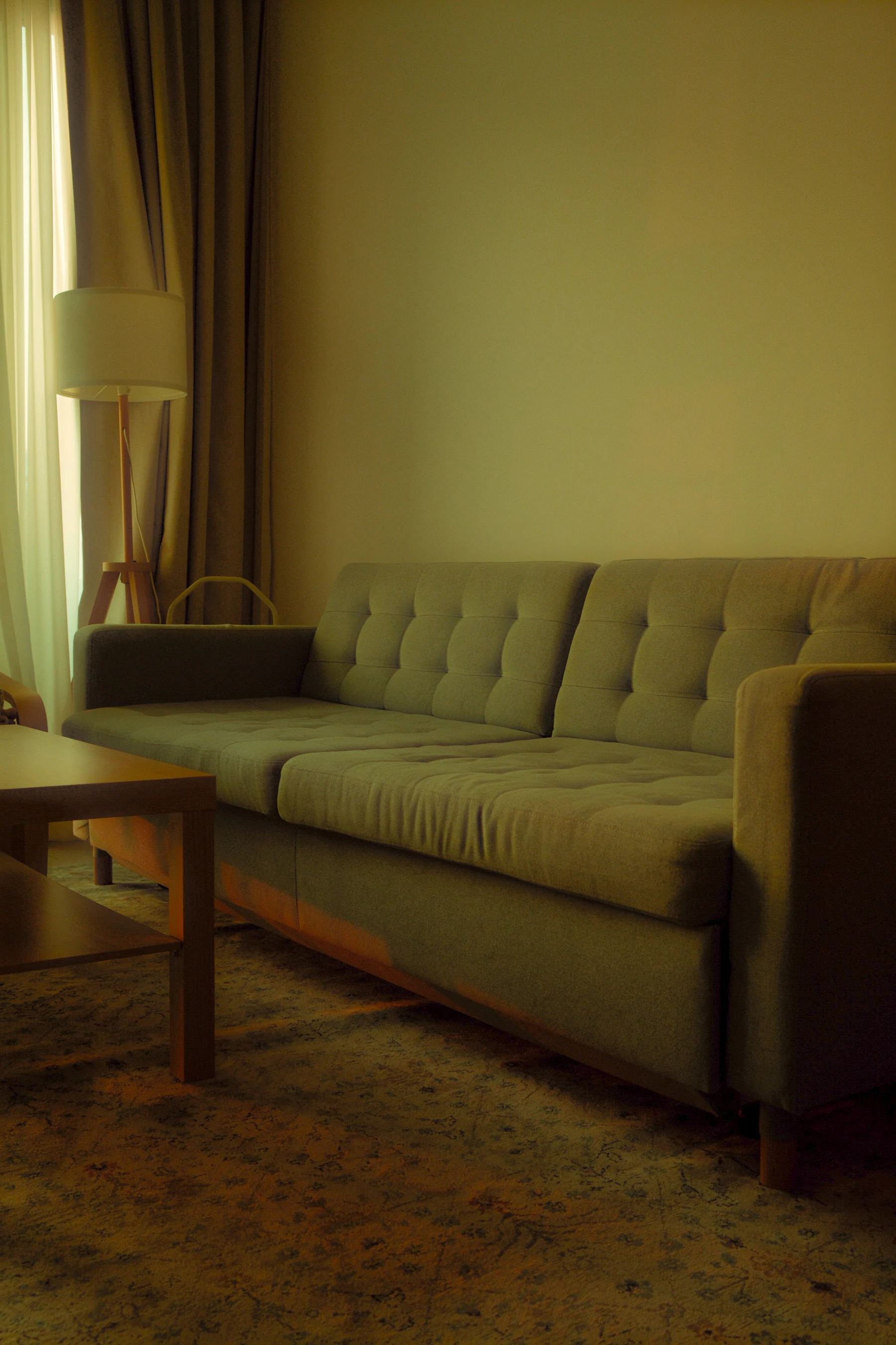 Modern apartment interior