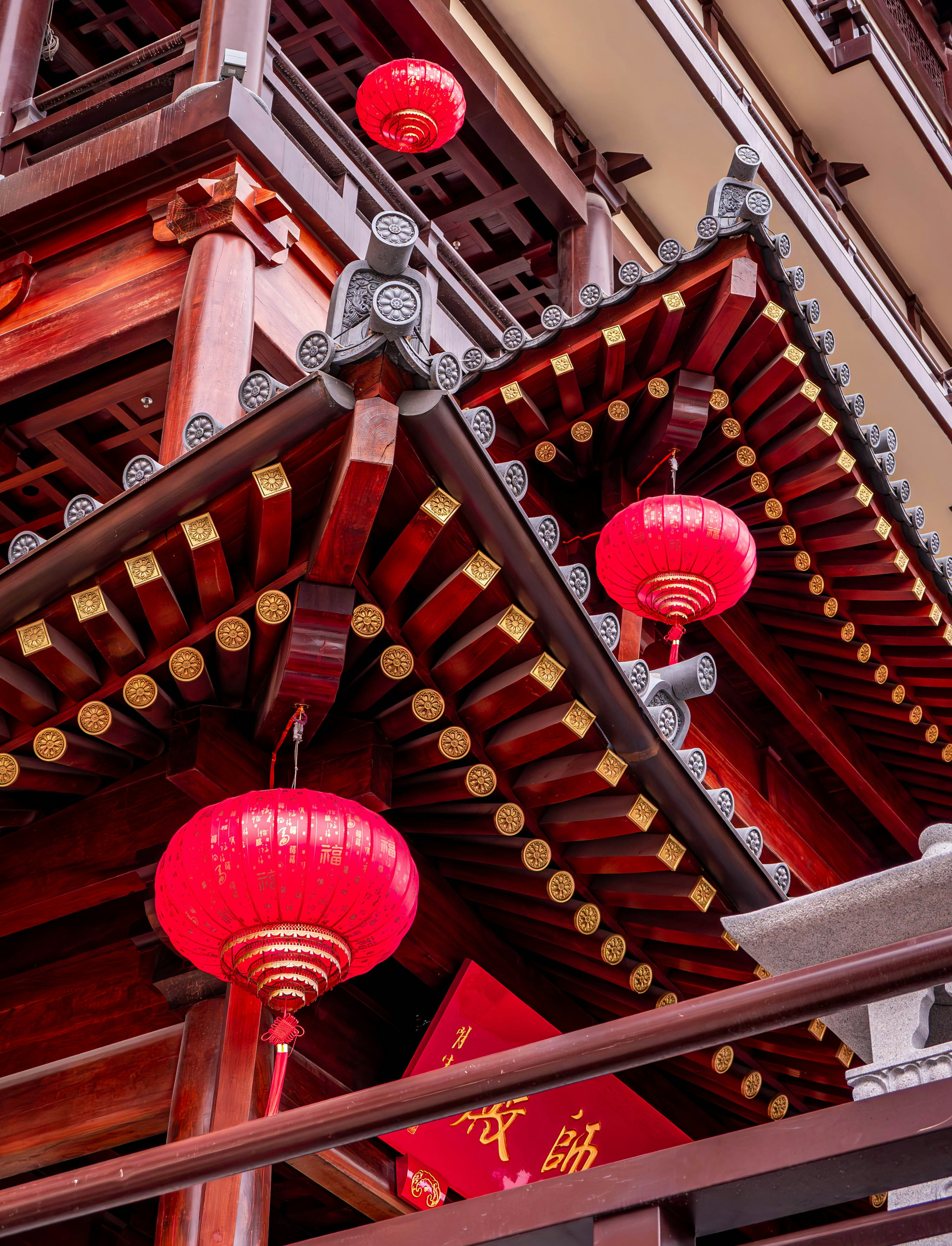 traditional architecture details