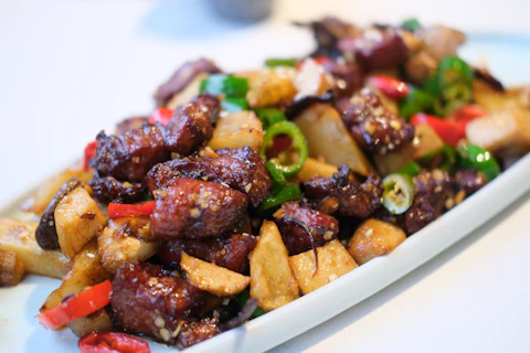 Bò lúc lắc