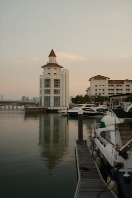 Penang George Town heritage